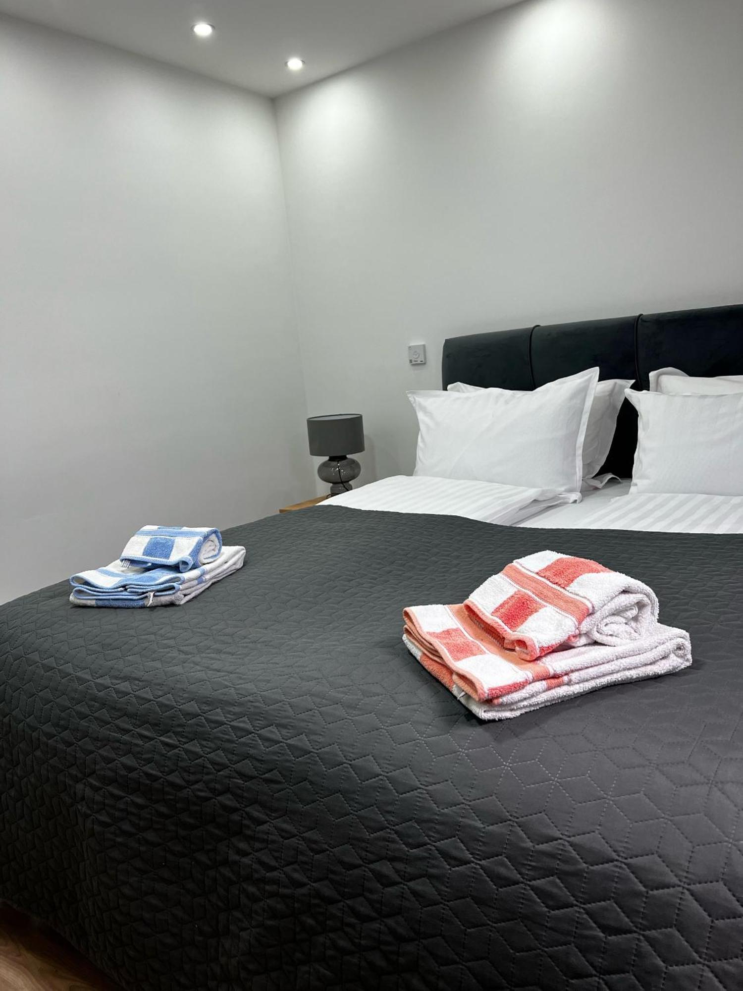 No1 Lux Apartment In Heart Of SJJ Eksteriør billede