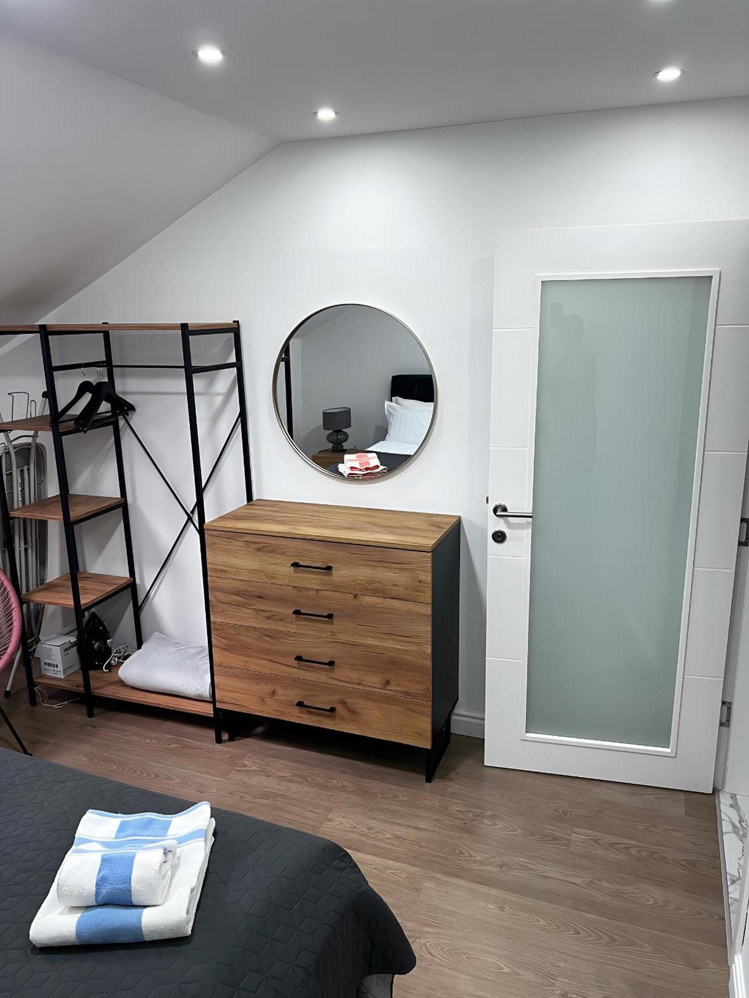 No1 Lux Apartment In Heart Of SJJ Eksteriør billede
