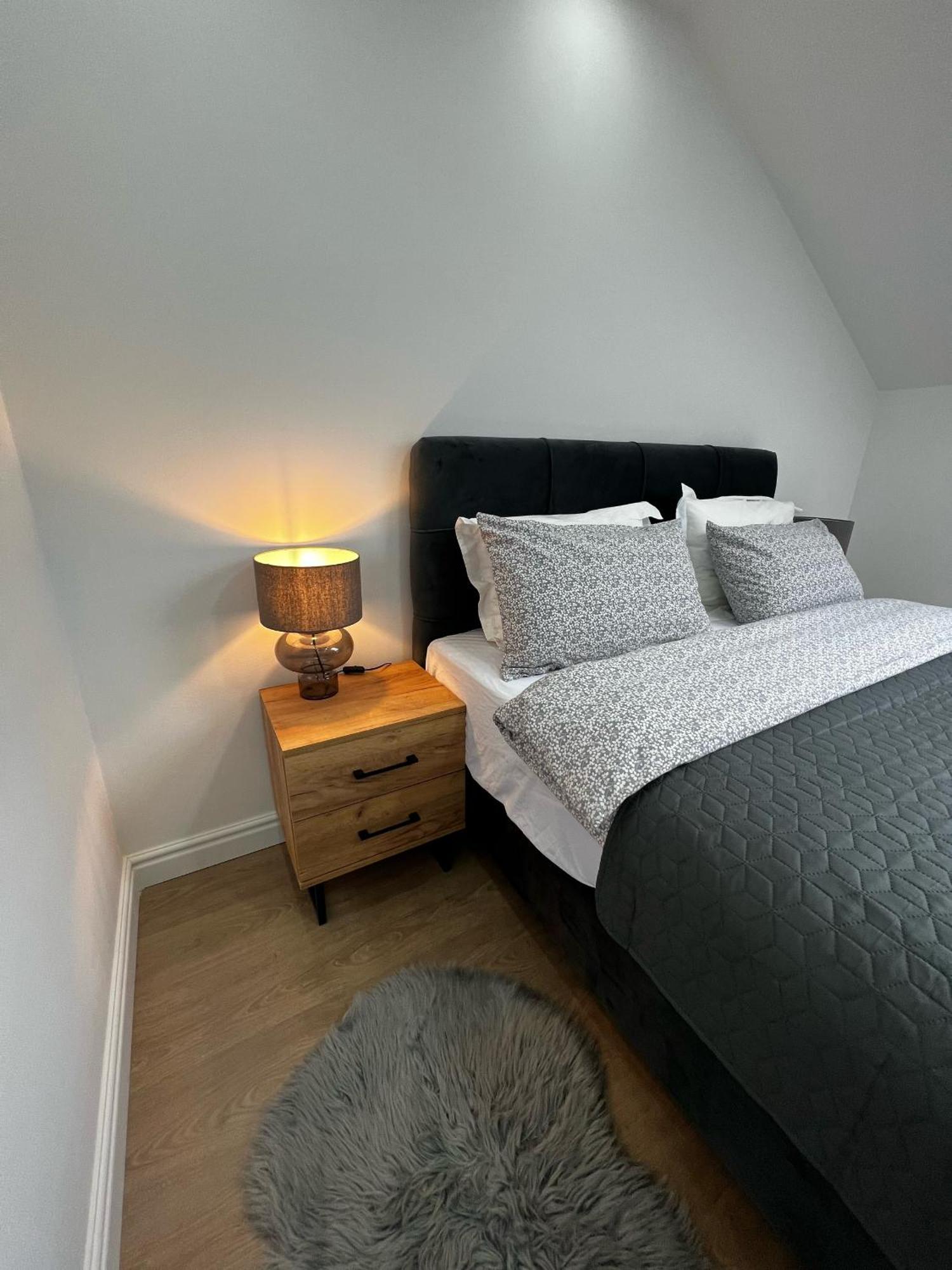 No1 Lux Apartment In Heart Of SJJ Eksteriør billede