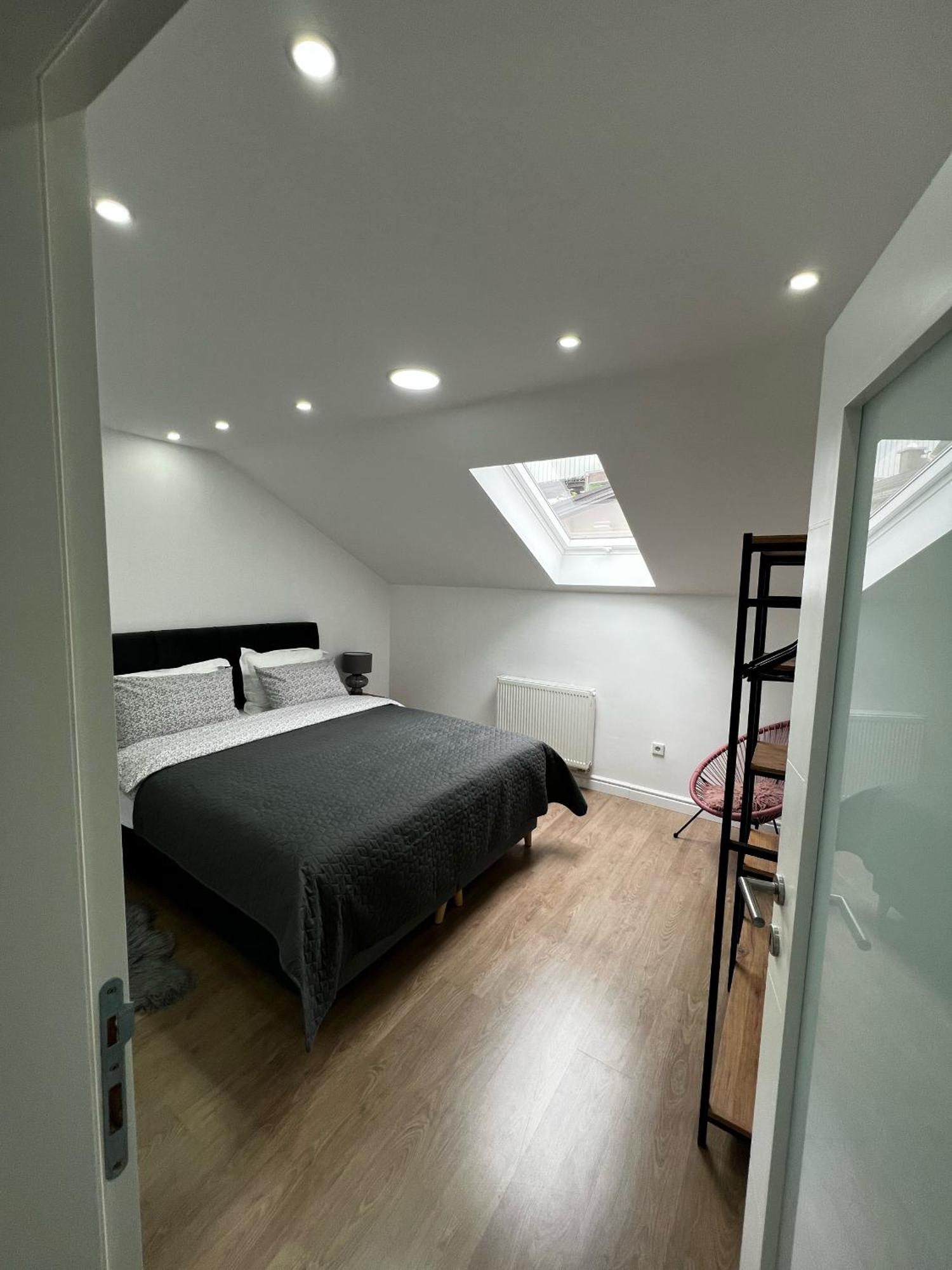 No1 Lux Apartment In Heart Of SJJ Eksteriør billede