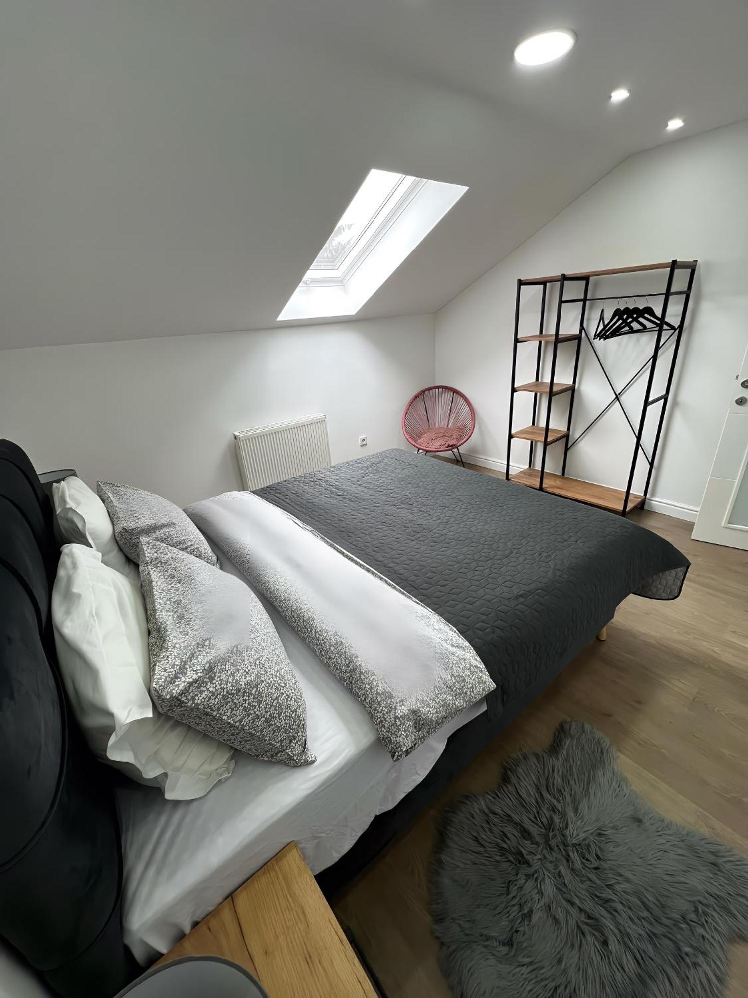 No1 Lux Apartment In Heart Of SJJ Eksteriør billede