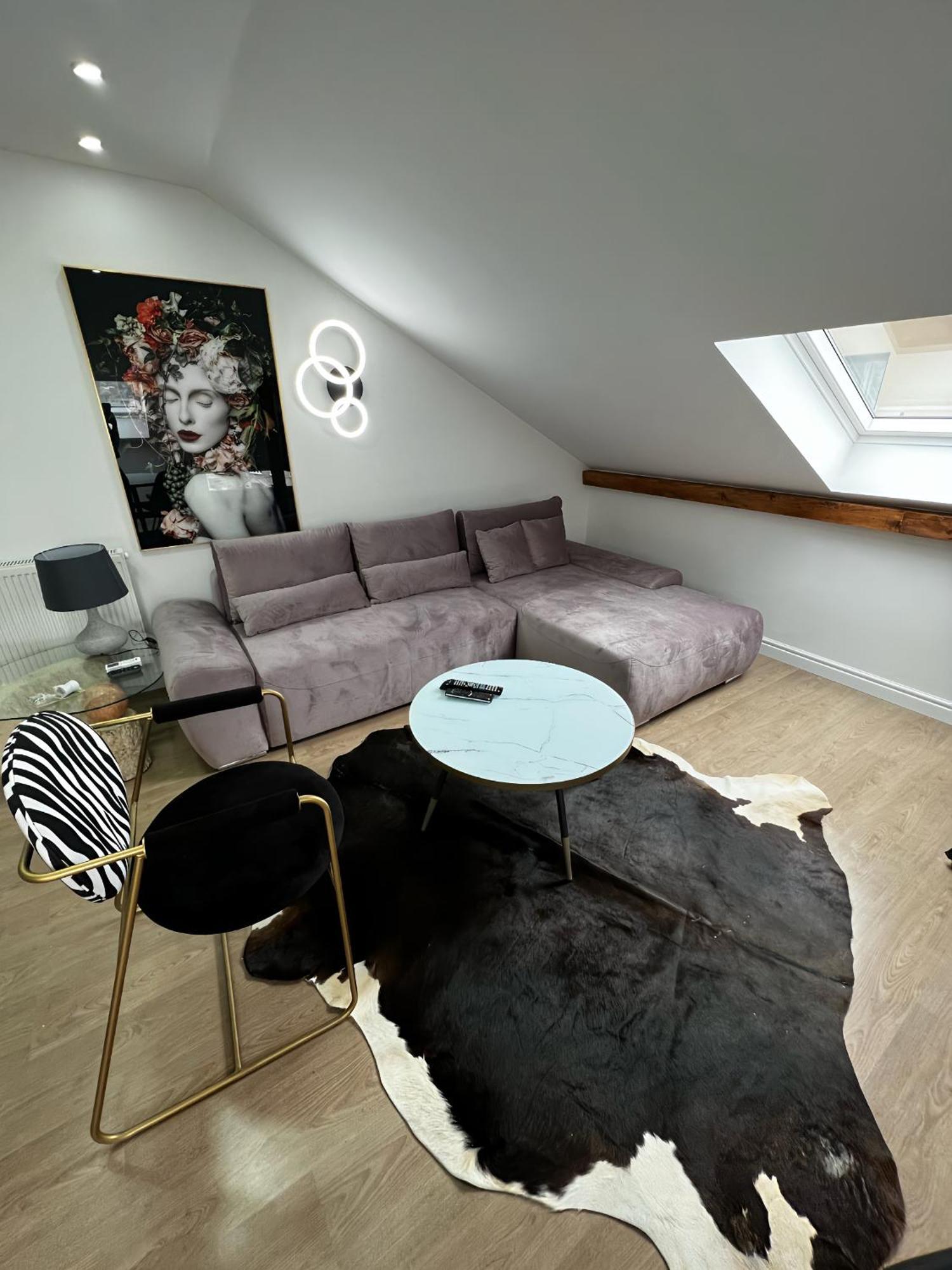 No1 Lux Apartment In Heart Of SJJ Eksteriør billede