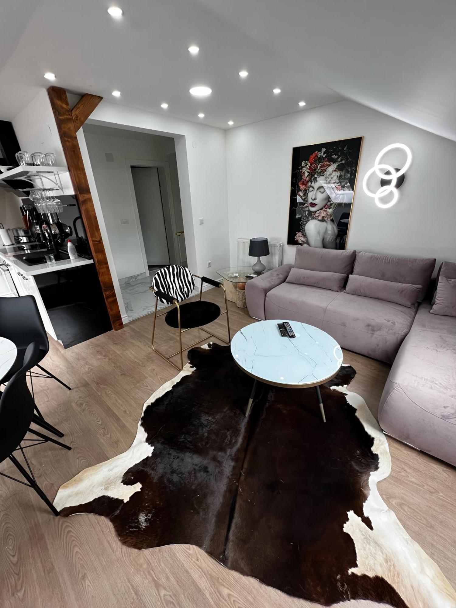 No1 Lux Apartment In Heart Of SJJ Eksteriør billede