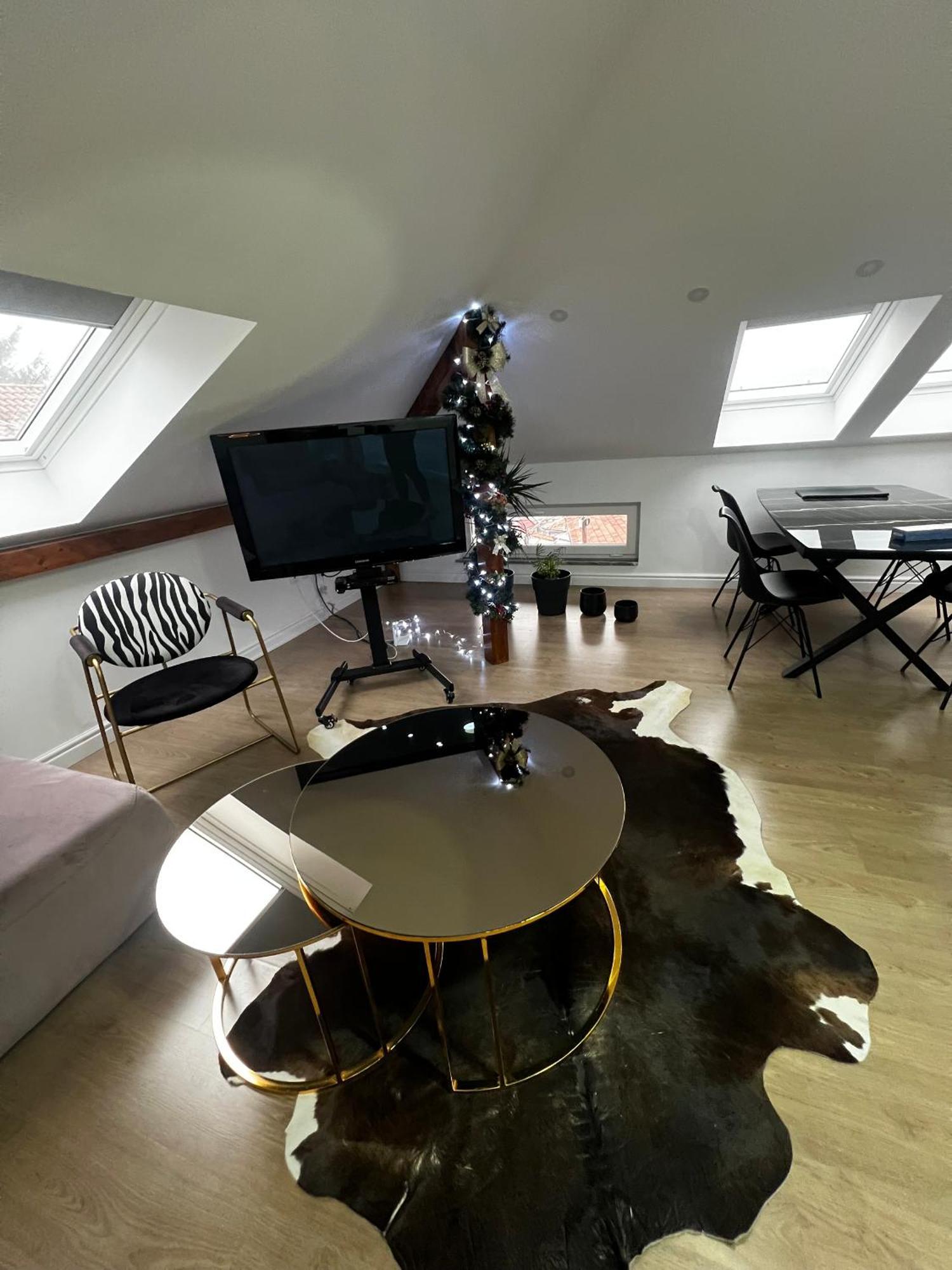 No1 Lux Apartment In Heart Of SJJ Eksteriør billede