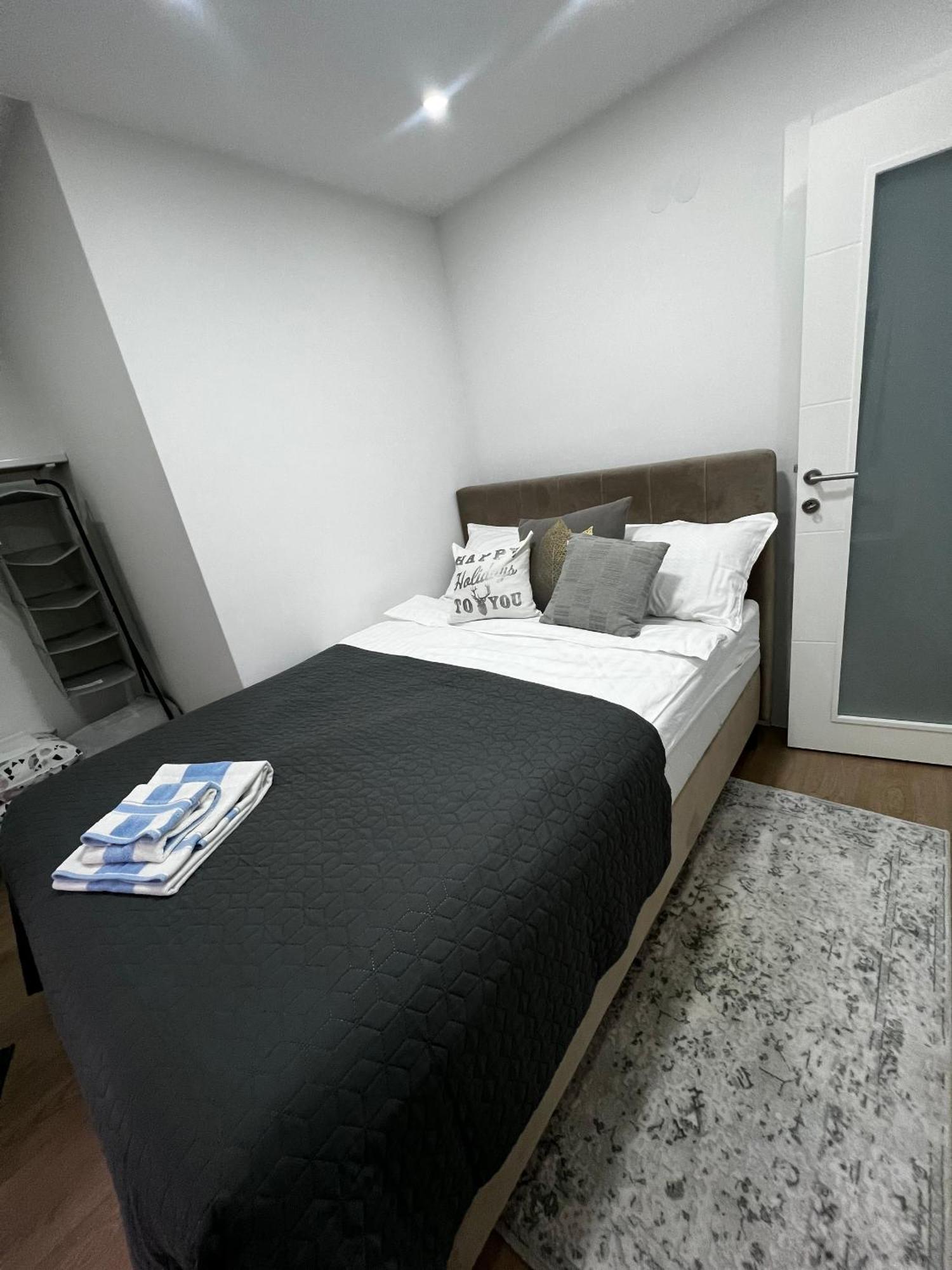 No1 Lux Apartment In Heart Of SJJ Eksteriør billede