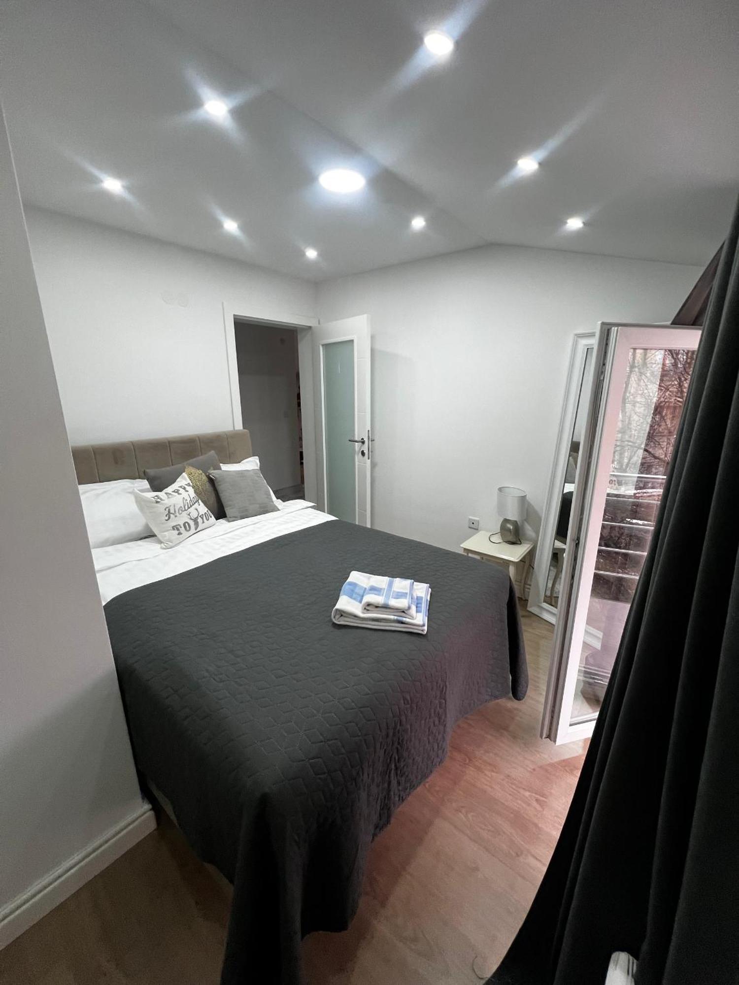 No1 Lux Apartment In Heart Of SJJ Eksteriør billede