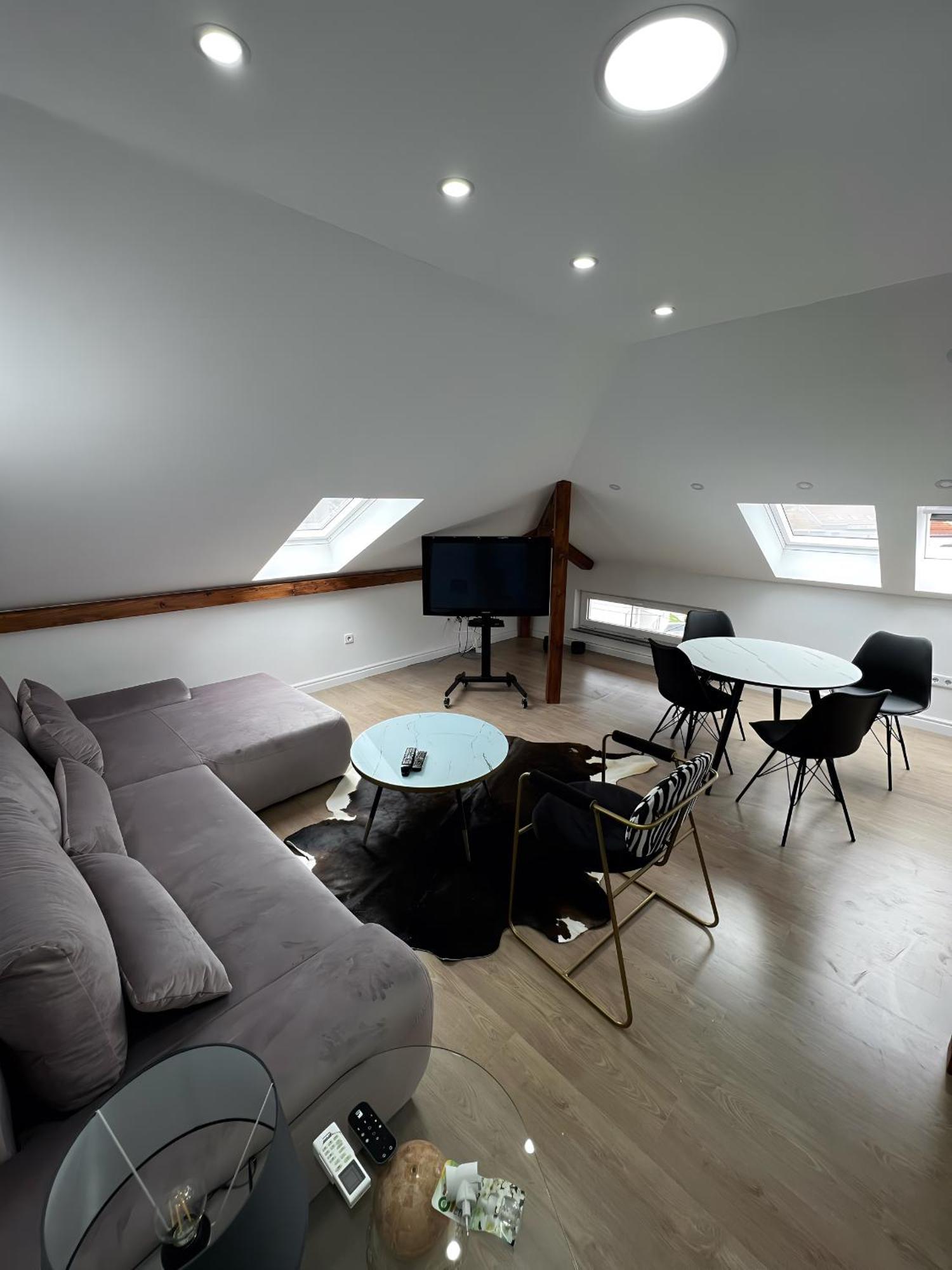 No1 Lux Apartment In Heart Of SJJ Eksteriør billede
